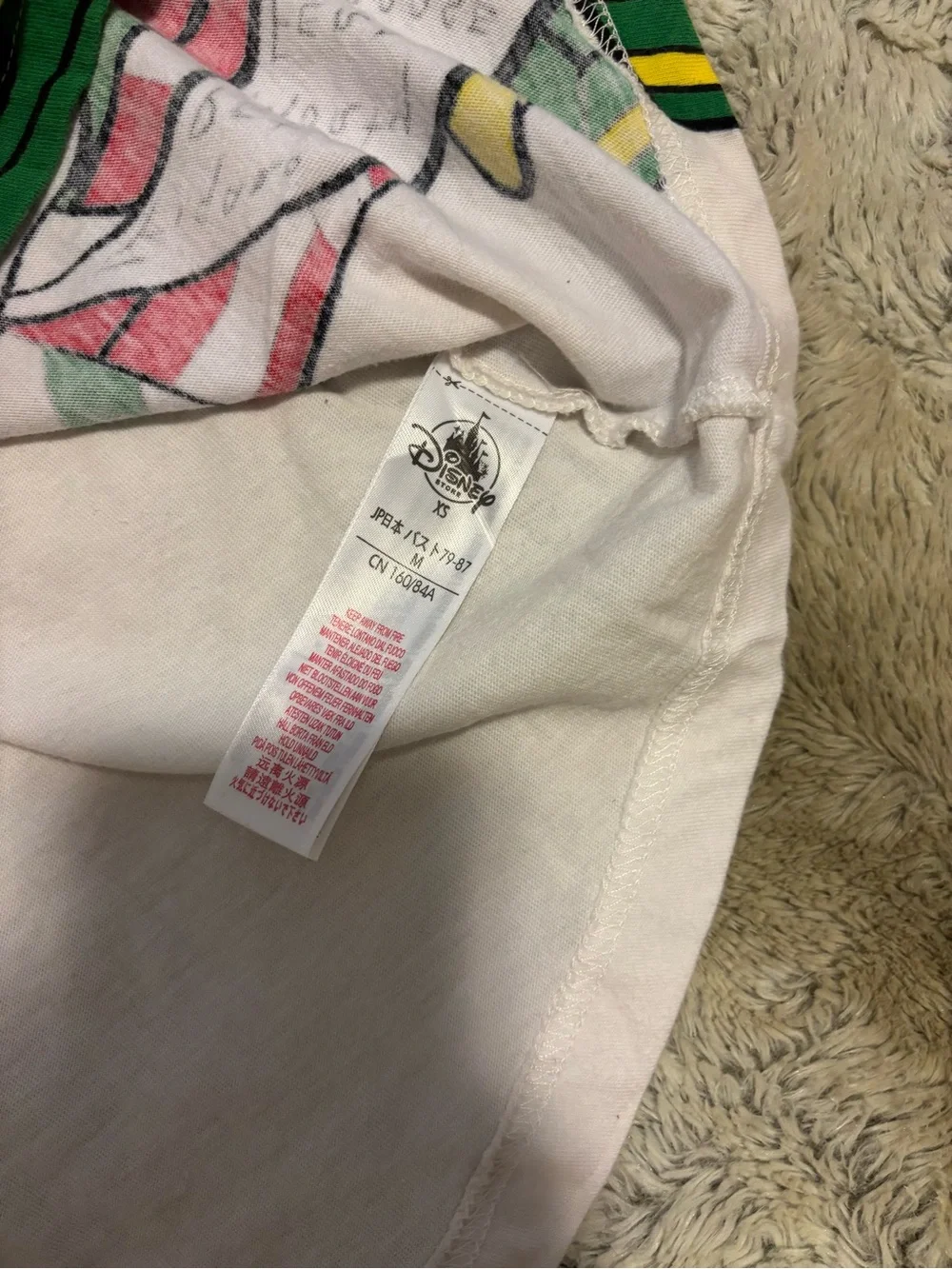 Women’s Disney XS Holiday Christmas Pajamas - Picture 6 of 8